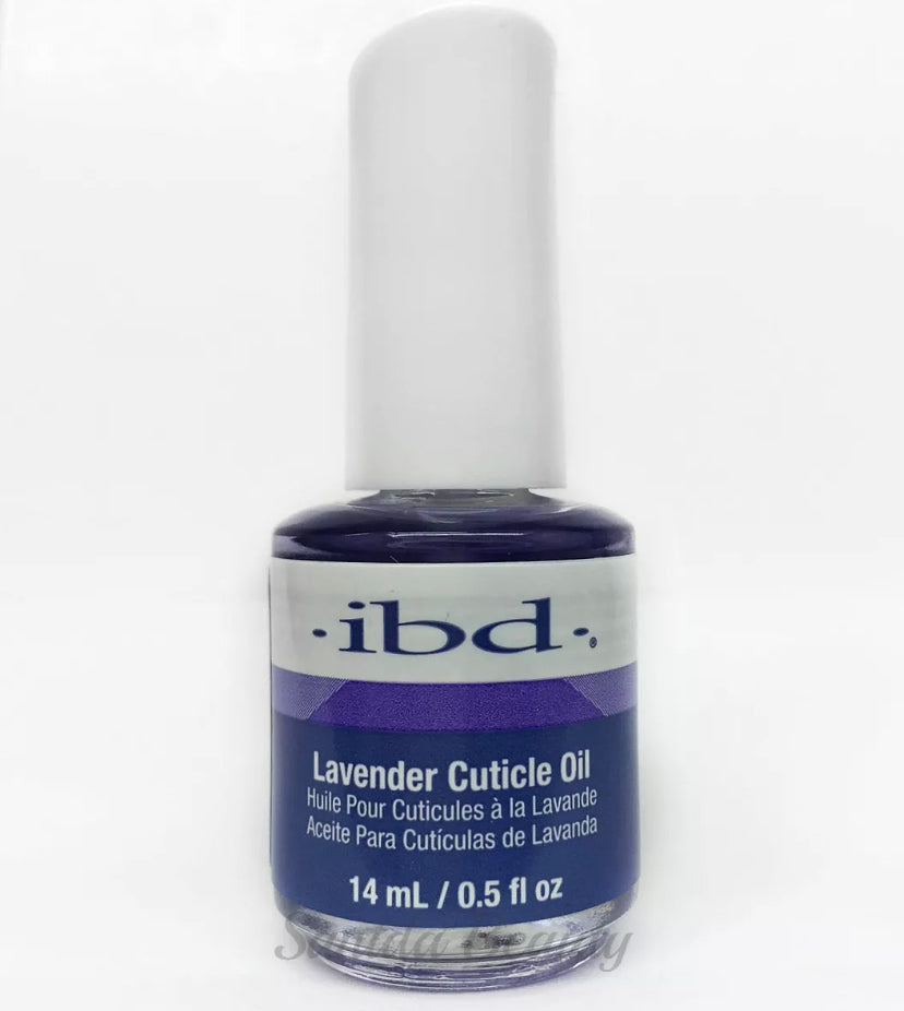 IBD Lavender Cuticle Oil