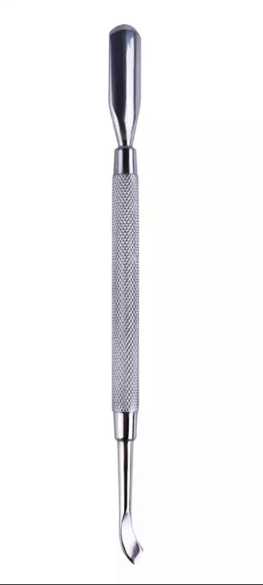 Stainless Steel Cuticle Pusher