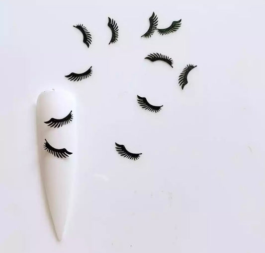 Eyelash Fimo Pieces