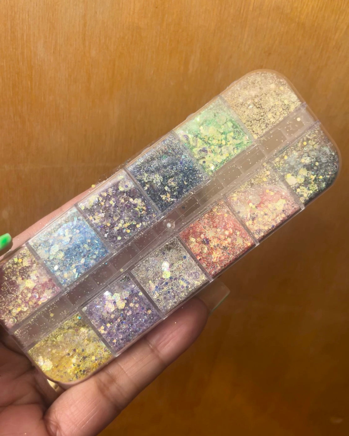 Glitter Box