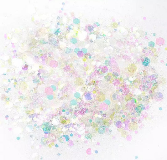 Mermaid Glitter (1 oz)