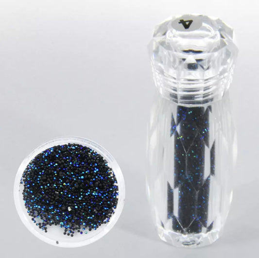 Dark Caviar Beads
