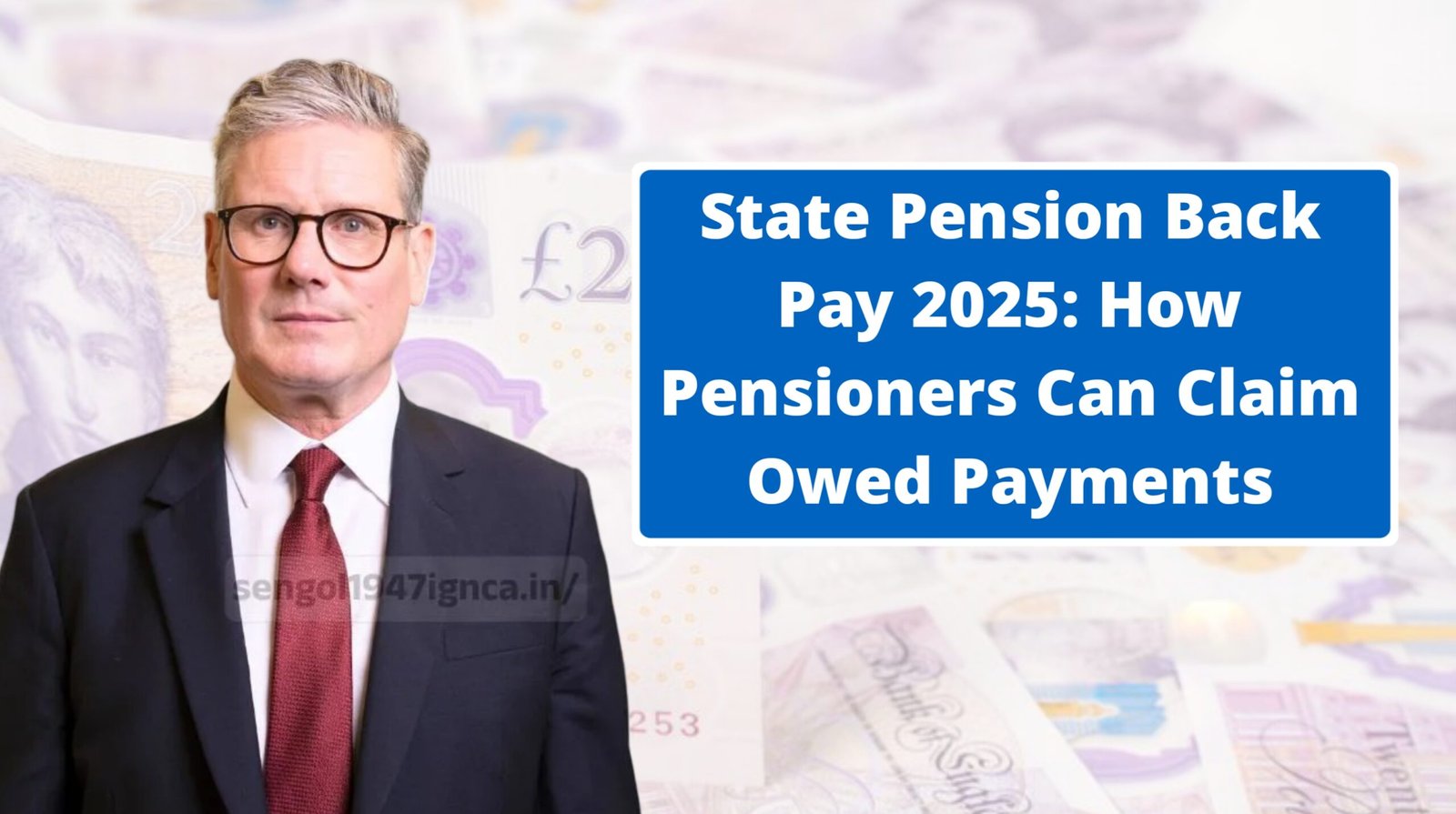 State Pension Back Pay 2025